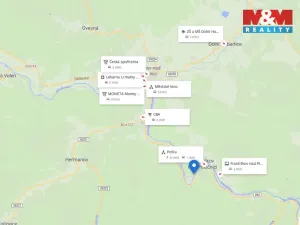 Prodej bytu 1+1, Františkov nad Ploučnicí, 36 m2