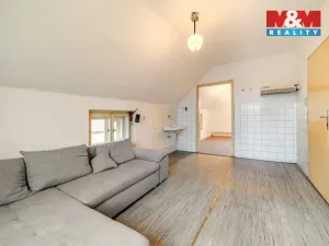Pronájem rodinného domu, Mělník, Strážnická, 140 m2
