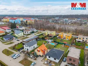 Prodej rodinného domu, Milovice - Mladá, 96 m2