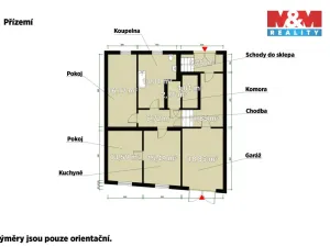 Prodej rodinného domu, Mýto, Pražská, 200 m2