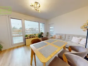 Prodej bytu 4+1, Teplice - Trnovany, Maršovská, 77 m2