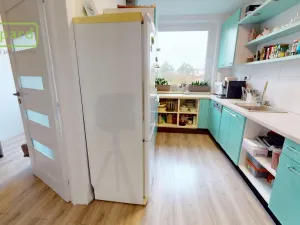 Prodej bytu 4+1, Teplice - Trnovany, Maršovská, 77 m2