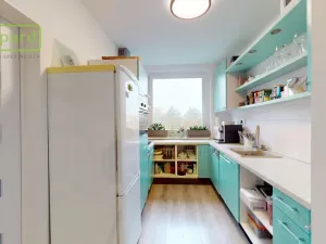 Prodej bytu 4+1, Teplice - Trnovany, Maršovská, 77 m2