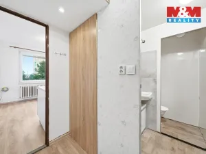 Prodej bytu 1+1, Svitavy - Předměstí, Dimitrovova, 37 m2