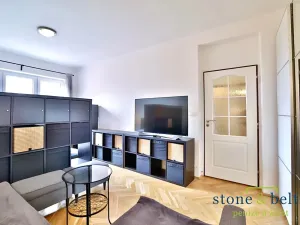 Pronájem bytu 1+1, Praha - Žižkov, Malešická, 43 m2