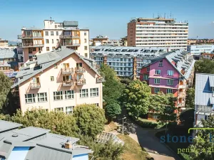 Prodej činžovního domu, Praha - Veleslavín, Pláničkova, 317 m2