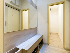 Prodej bytu 2+kk, Brno, Kamínky, 66 m2