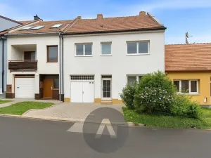 Prodej rodinného domu, Šlapanice, Sušilova, 140 m2