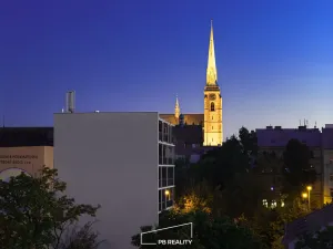 Pronájem bytu 1+kk, Plzeň, Kamenická, 34 m2