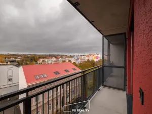 Pronájem bytu 2+kk, Plzeň, Kamenická, 55 m2