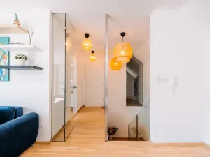 Prodej bytu 2+kk, Praha, Bořivojova, 101 m2