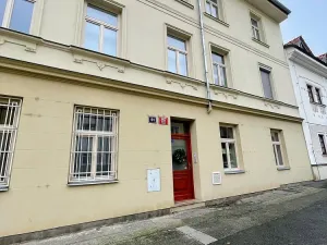 Pronájem bytu 1+kk, Praha - Břevnov, Šlikova, 31 m2