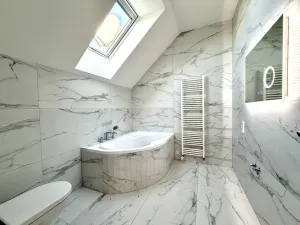 Pronájem rodinného domu, Jesenice - Zdiměřice, Skřivanová, 345 m2