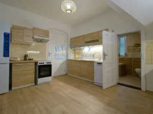 Pronájem bytu 2+1, Ústí nad Labem - Neštěmice, Železná, 62 m2