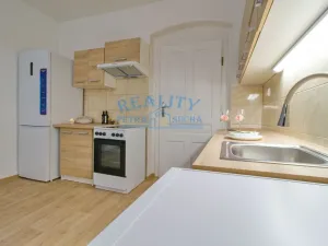 Pronájem bytu 2+1, Ústí nad Labem - Neštěmice, Železná, 62 m2