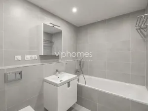 Pronájem bytu 2+kk, Praha - Jinonice, Walterovo náměstí, 50 m2