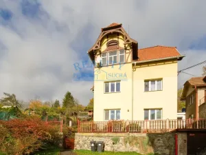 Pronájem rodinného domu, Ústí nad Labem - Neštěmice, Železná, 250 m2