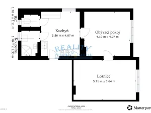 Pronájem rodinného domu, Ústí nad Labem - Neštěmice, Železná, 250 m2