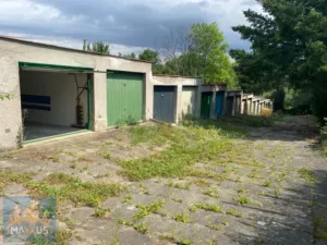 Pronájem garáže, Praha - Michle, Psárská, 15 m2