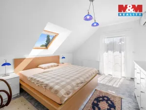 Prodej rodinného domu, Sulice - Želivec, K Lukám, 164 m2