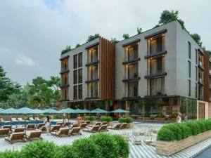 Prodej bytu 2+kk, Radhimë, 82 m2