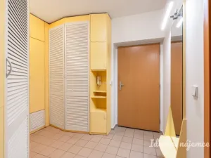Pronájem bytu 3+kk, Praha - Hlubočepy, Hlubočepská, 81 m2