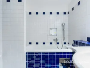 Pronájem bytu 3+kk, Praha - Hlubočepy, Hlubočepská, 81 m2