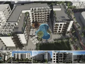 Prodej bytu 2+kk, Golem, 46 m2