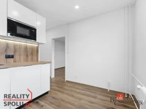 Prodej bytu 1+1, Hradec Králové - Nový Hradec Králové, Pod Zámečkem, 32 m2