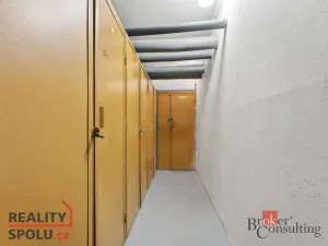 Prodej bytu 1+1, Hradec Králové - Nový Hradec Králové, Pod Zámečkem, 32 m2