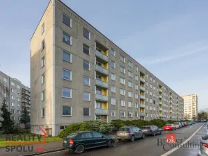 Prodej bytu 1+1, Hradec Králové - Nový Hradec Králové, Pod Zámečkem, 32 m2
