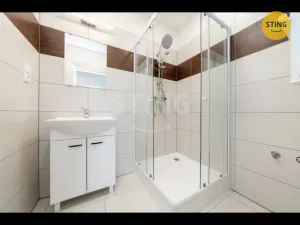 Pronájem bytu 2+1, Ostrava, Starobělská, 37 m2