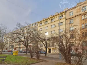Pronájem bytu 2+1, Praha, Vrchlického, 50 m2