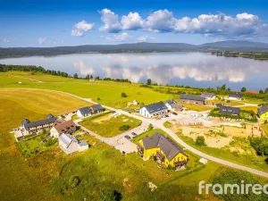 Prodej pozemku pro bydlení, Frymburk - Kovářov, 962 m2