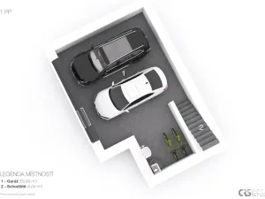 Prodej pozemku pro bydlení, Frymburk - Kovářov, 962 m2