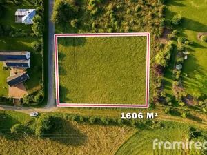 Prodej pozemku pro bydlení, Český Šternberk, 1606 m2