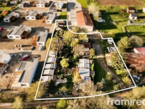 Prodej komerčního pozemku, Strachotín, 2851 m2