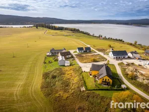 Prodej pozemku pro bydlení, Frymburk - Kovářov, 1696 m2