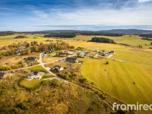 Prodej komerčního pozemku, Frymburk - Kovářov, 1696 m2