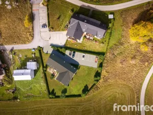 Prodej komerčního pozemku, Frymburk - Kovářov, 1696 m2