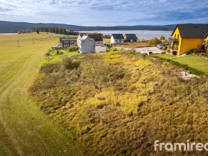 Prodej komerčního pozemku, Frymburk - Kovářov, 1696 m2