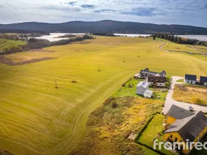 Prodej komerčního pozemku, Frymburk - Kovářov, 1696 m2