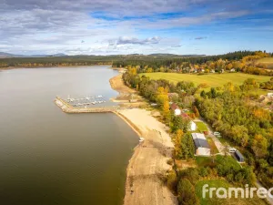 Prodej komerčního pozemku, Frymburk - Kovářov, 1696 m2