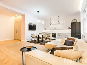 Pronájem bytu 3+kk, Brno, Charvatská, 97 m2