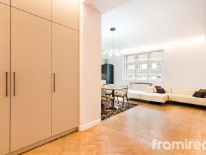 Pronájem bytu 3+kk, Brno, Charvatská, 97 m2