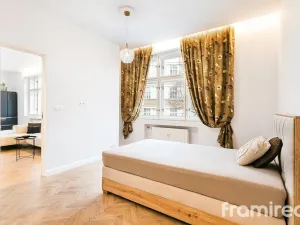 Pronájem bytu 3+kk, Brno, Charvatská, 97 m2