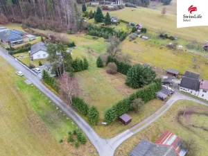 Prodej pozemku pro bydlení, Havlovice, 1656 m2