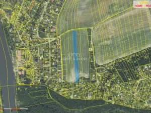 Prodej pole, Praha - Lipence, 7229 m2