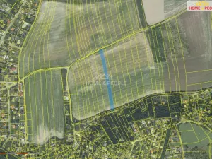 Prodej pole, Praha - Lipence, 4252 m2