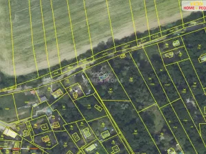 Prodej pozemku, Praha - Lipence, 32 m2